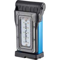 Lampe de travail multifonctionnelle compacte FlipMate, DEL, 500 lumens, Boîtier en Aluminium Helyx Safety & Industrial Supplies