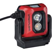 Lampe de travail multifonctionnelle ultra compacte Syclone, DEL, 400 lumens, Boîtier en Plastique Helyx Safety & Industrial Supplies