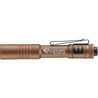 Lampe de poche porte-cl&eacute;s MicroStream USB Helyx Safety & Industrial Supplies