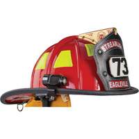 Vantage&reg; II Industrial Helmet Mount Flashlight Helyx Safety & Industrial Supplies
