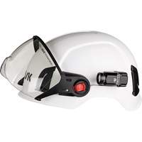 Vantage&reg; II Fire Helmet Mount Flashlight Helyx Safety & Industrial Supplies