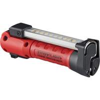 Lampe de travail compacte Strion SwitchBlade, DEL, 500 Lumens Helyx Safety & Industrial Supplies