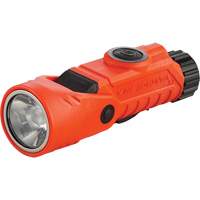 Lame de poche &agrave; alimentation multiple &agrave; angle droit pour casque Vantage 180 X, DEL, Piles Rechargeable/CR123A, Polym&egrave;re de nylon Helyx Safety & Industrial Supplies