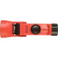 Lame de poche &agrave; alimentation multiple &agrave; angle droit pour casque Vantage 180 X, DEL, Piles Rechargeable/CR123A, Polym&egrave;re de nylon Helyx Safety & Industrial Supplies