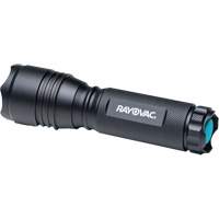 Lampe de poche tactique &agrave; faisceaux concentr&eacute; et large, DEL, 320 lumens, Piles AAA Helyx Safety & Industrial Supplies