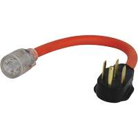 Generator Adaptor Cord Helyx Safety & Industrial Supplies