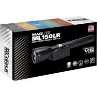 ML150LR(X) Fast-Charging Flashlight, LED, 1082 Lumens, Rechargeable Batteries Helyx Safety & Industrial Supplies