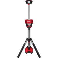 M18 Rocket Tower Light & Charger (Tool Only), LED, 6000 Lumens Helyx Safety & Industrial Supplies
