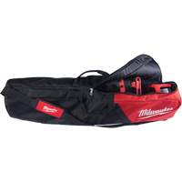 Sac de transport pour tour d'&eacute;clairage M18 Rocket, Nylon balistique, 1 pochettes, Noir/Rouge Helyx Safety & Industrial Supplies