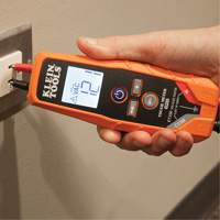 AC/DC Voltage/Continuity Tester Helyx Safety & Industrial Supplies