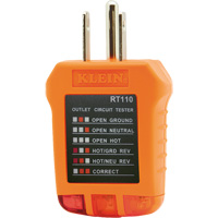Testeur de prise de courant Helyx Safety & Industrial Supplies