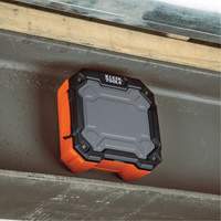 Haut-parleur Bluetooth avec aimant et crochet (outil seulement), Lithium-ion Helyx Safety & Industrial Supplies