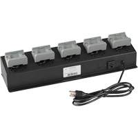 USB Haz-Lo&reg; Headlamp Bank Charger Helyx Safety & Industrial Supplies
