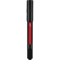 Pen Light with Laser, LED, 250 Lumens, Rechargeable Batteries, Included Helyx Safety & Industrial Supplies