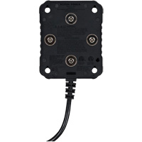 Bloc multiprise magn&eacute;tique Powerbox 1, 4 Prise(s), 5', 120 V Helyx Safety & Industrial Supplies