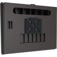 Applique murale TWX3, DEL, 347 V, 14" ha x 18" la x 5" p Helyx Safety & Industrial Supplies