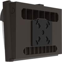 Applique murale TWX, DEL, 480 V, 9 W - 54 W, 14" ha x 18" la x 5" p Helyx Safety & Industrial Supplies