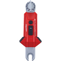 Lampe USB polyvalente REDLITHIUM pour perche isolante, DEL, Piles Rechargeable, Aluminium Helyx Safety & Industrial Supplies