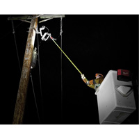 Lampe USB polyvalente REDLITHIUM pour perche isolante, DEL, Piles Rechargeable, Aluminium Helyx Safety & Industrial Supplies