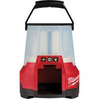 M18 RADIUS Compact Site Light with ONE-KEY, LED, 4400 Lumens Helyx Safety & Industrial Supplies