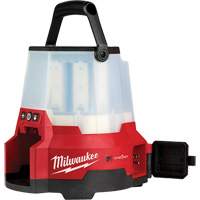 M18 RADIUS Compact Site Light with ONE-KEY, LED, 4400 Lumens Helyx Safety & Industrial Supplies