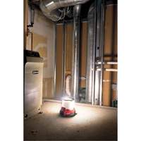 M18 RADIUS Compact Site Light with ONE-KEY, LED, 4400 Lumens Helyx Safety & Industrial Supplies