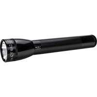 3-Cell Flashlight, LED, 173 Lumens, C Batteries Helyx Safety & Industrial Supplies