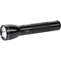 2-Cell Flashlight, LED, 487 Lumens, D Batteries Helyx Safety & Industrial Supplies