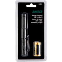 Lampe de poche stylo Cree, DEL, 90 lumens, Corps en Aluminium, piles AAA, Compris Helyx Safety & Industrial Supplies