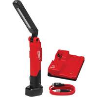 Cl&eacute; USB Redlithium avec aimant et socle de charge, Crochet/Magn&eacute;tique, Rechargeable, 550 lumens Helyx Safety & Industrial Supplies