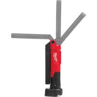Cl&eacute; USB Redlithium avec aimant et socle de charge, Crochet/Magn&eacute;tique, Rechargeable, 550 lumens Helyx Safety & Industrial Supplies