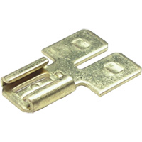 Pico Volkswagen Double Male Tab Connector Helyx Safety & Industrial Supplies