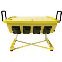 Boîte de distribution du courant Helyx Safety & Industrial Supplies