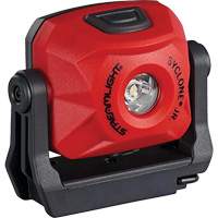 Baladeuse rechargeable ultra compacte Syclone Jr., DEL, 210 lumens Helyx Safety & Industrial Supplies