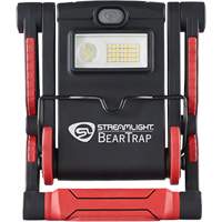 Lampe de travail multifonction BearTrap, DEL, 2000 lumens, Boîtier en Plastique Helyx Safety & Industrial Supplies