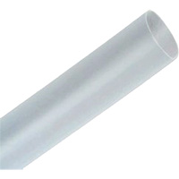 Heat Shrink Tubing FP-301, Thin Wall, 48", 0.75" (19.1mm) - 1.5" (38.1mm) Helyx Safety & Industrial Supplies