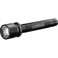 Lampe de poche rechargeable &agrave; double alimentation TX22R, DEL, 5300 lumens, Piles Rechargeable Helyx Safety & Industrial Supplies