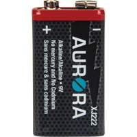 Industrial Alkaline Batteries, 9 V Helyx Safety & Industrial Supplies