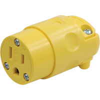 Connecteur de rechange, 5-15R, Plastique Helyx Safety & Industrial Supplies