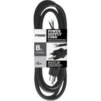 Replacement Brown Power Supply Cord Helyx Safety & Industrial Supplies