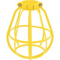 Grille protectrice de rechange en plastique pour chaînes de lumi&egrave;res Helyx Safety & Industrial Supplies