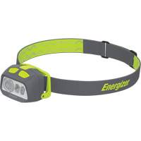 Lampe frontale hybride &agrave; IRC &eacute;lev&eacute; de la s&eacute;rie Pro, DEL, 500 lumens, 2 hres de fonctionnement, piles AAA/Rechargeable Helyx Safety & Industrial Supplies