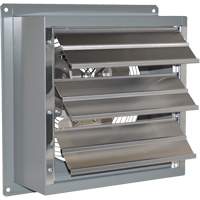 Ventilateur d'&eacute;chappement standard SD Helyx Safety & Industrial Supplies