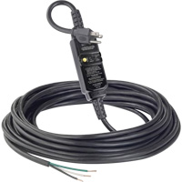 Self-Test Automatic Reset GFCI Cord Set Helyx Safety & Industrial Supplies