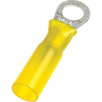 Bornes d'anneau &agrave; thermor&eacute;tr&eacute;cissement Helyx Safety & Industrial Supplies