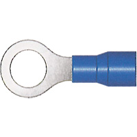 Vinyl Ring Terminals Helyx Safety & Industrial Supplies