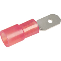 22 - 16 Gauge Male Nylon Quick Disconnects Helyx Safety & Industrial Supplies