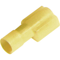 12 - 10 Gauge Male Nylon Quick Disconnects Helyx Safety & Industrial Supplies