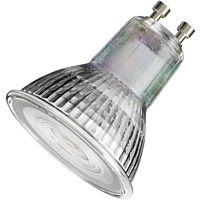Ampoule r&eacute;trocompatible Reflector pour diffuseur, PAR16, 6 W, 450 lumens, base GU10 Helyx Safety & Industrial Supplies