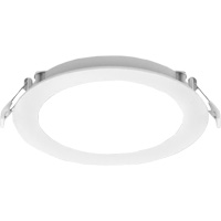 Plafonnier mince MicoDisk, DEL, 120 V, 6,5 W Helyx Safety & Industrial Supplies